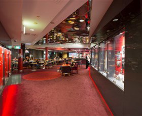 Ainslie Football And Social Club - Tourism Canberra 2