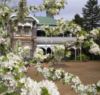 Saumarez Homestead - Tourism Canberra