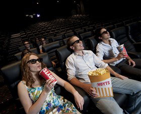 Hoyts Cinemas Woden - Tourism Canberra 2