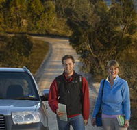 Hargraves Lookout - Tourism Canberra