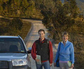 Hargraves Lookout - Tourism Canberra 0