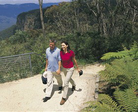 Blue Mountains Walking Tracks - Tourism Canberra 0