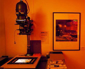 PhotoAccess At The Manuka Arts Centre - Tourism Canberra 2