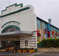 The Victory Theatre Antique Centre - Tourism Canberra