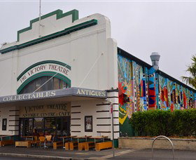 The Victory Theatre Antique Centre - Tourism Canberra 0
