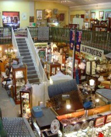 The Victory Theatre Antique Centre - Tourism Canberra 1