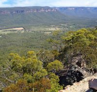 Blackheath lookouts driving route - Tourism Canberra