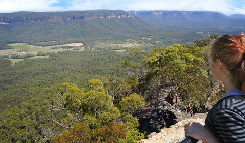 Blackheath Lookouts Driving Route - Tourism Canberra 0