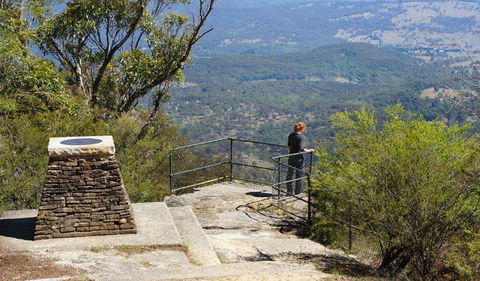 Blackheath Lookouts Driving Route - Tourism Canberra 1