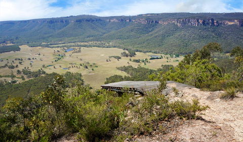 Blackheath Lookouts Driving Route - Tourism Canberra 2