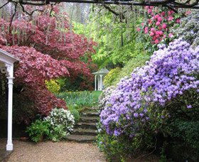 Nooroo Gardens - Tourism Canberra 1