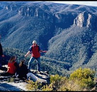 Anvil Rock - Tourism Canberra