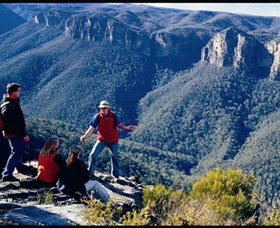 Anvil Rock - Tourism Canberra 0