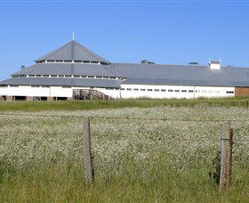 Deeargee Woolshed - Tourism Canberra 0