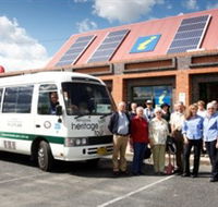 Armidale Heritage Tours - Tourism Canberra