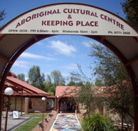 Armidale and Region Aboriginal Cultural Centre and Keeping Place - Tourism Canberra