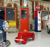 Trafalgar Holden Museum - Tourism Canberra