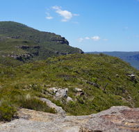 Mount Banks Road cycle route - Tourism Canberra