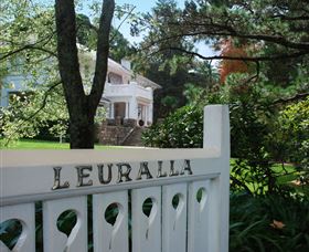 NSW Toy And Railway Museum And Leuralla Gardens - Tourism Canberra 2