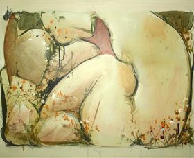 Adrian Gilbert Art - Tourism Canberra 1