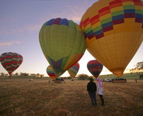 Avon Valley National Park - Tourism Canberra 2