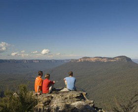Mount Solitary - Tourism Canberra 0
