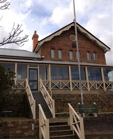 Walcha NSW Tourism Canberra