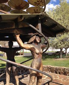 Walcha Open Air Gallery - Tourism Canberra 0