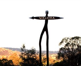 Walcha Open Air Gallery - Tourism Canberra 2