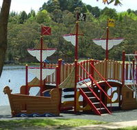 Wentworth Falls Lake - Tourism Canberra