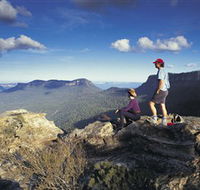Blue Mountains National Park - National Pass - Tourism Canberra