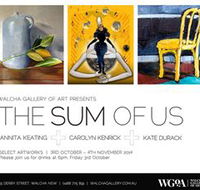 Walcha Gallery of Art - Tourism Canberra