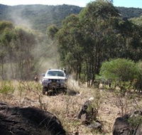 Geraldine 4WD Recreation Park - Tourism Canberra