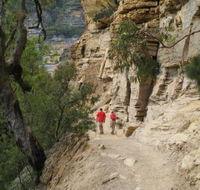 National Pass - Tourism Canberra