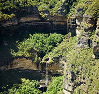 Wentworth Falls - Tourism Canberra