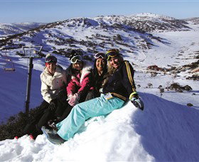 Charlotte Pass NSW Tourism Canberra