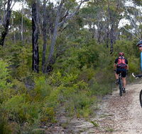 McMahon's Point ride - Wentworth Falls - Tourism Canberra