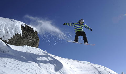 Thredbo Alpine Village - Tourism Canberra 0
