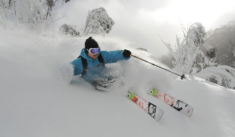 Thredbo Alpine Village - Tourism Canberra 1
