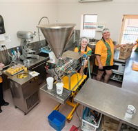 Mammino Gourmet Ice Cream - Tourism Canberra