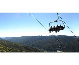 Kosciuszko Express Chairlift - Tourism Canberra 0