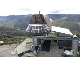 Kosciuszko Express Chairlift - Tourism Canberra 1