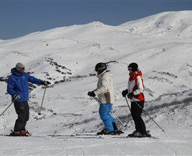 Perisher Valley NSW Tourism Canberra