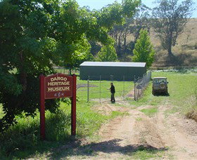 Dargo ACT Tourism Canberra