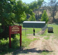 Dargo Heritage Museum - Tourism Canberra