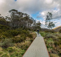 Thredbo Valley track - Tourism Canberra