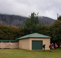 Bullocks Hut - Tourism Canberra