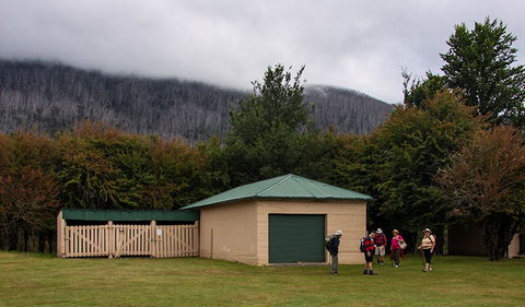 Bullocks Hut - Tourism Canberra 0