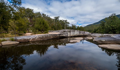 Mann River Nature Reserve - Tourism Canberra 3