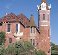 Old Post Office - Tourism Canberra